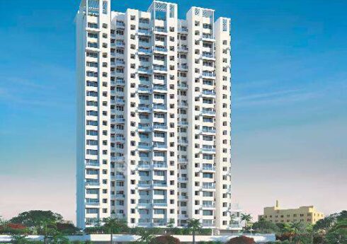 MOUNT AIRO 1 & 2 BHK Flats for sale in Airoli