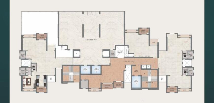 MOUNT AIRO 1 & 2 BHK Flats for sale in Airoli