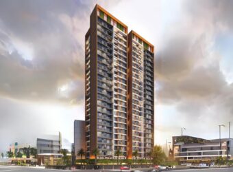 Alliaance Galaxy- 2BHK For sale in Airoli