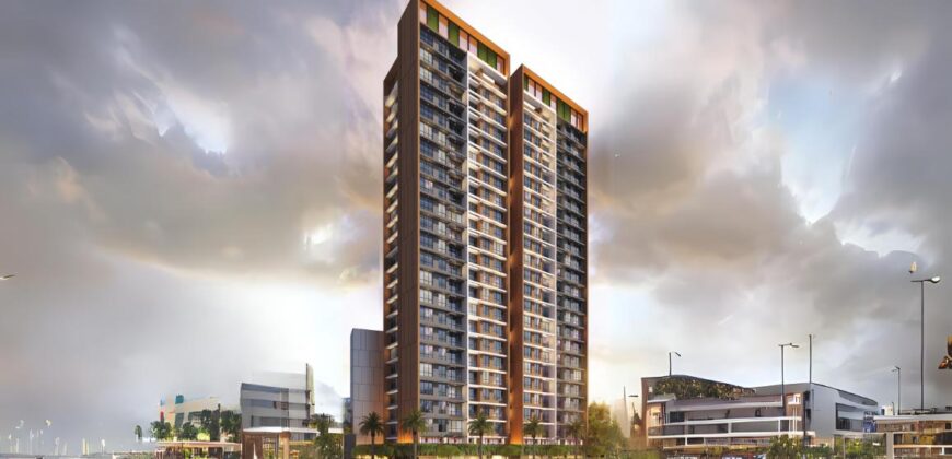 Alliaance Galaxy- 2BHK For sale in Airoli