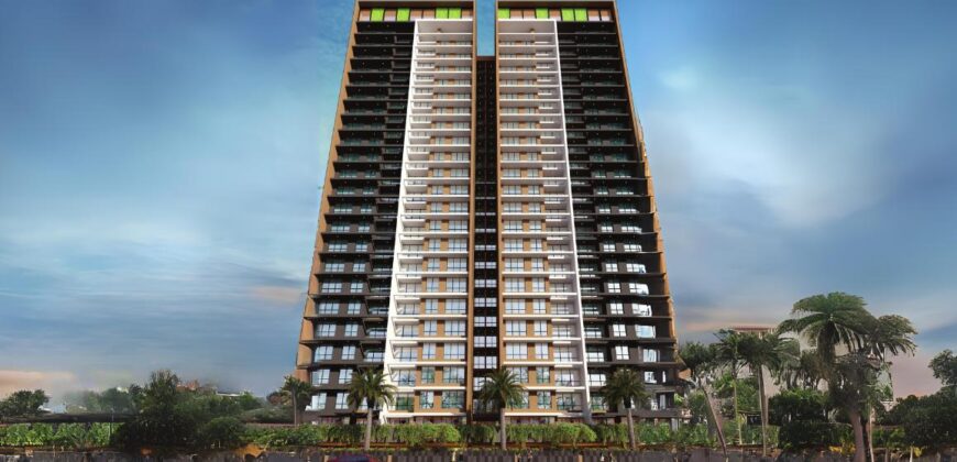 Alliaance Galaxy- 2BHK For sale in Airoli