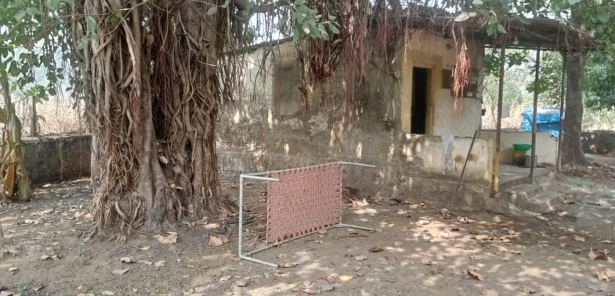 Farm house for sale at Chouk, Khalapur