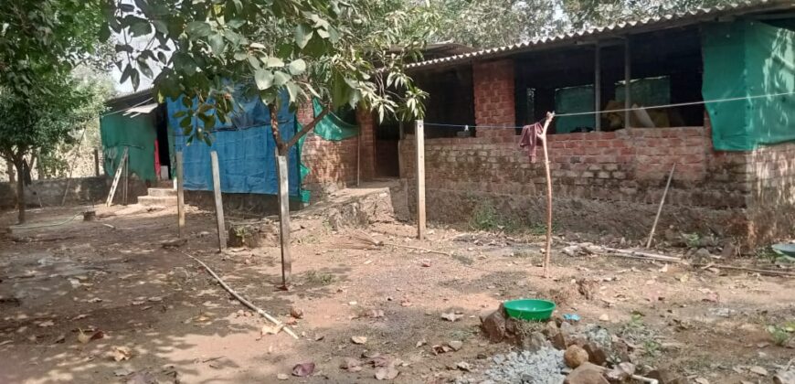 Farm house for sale at Chouk, Khalapur