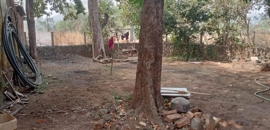 Farm house for sale at Chouk, Khalapur