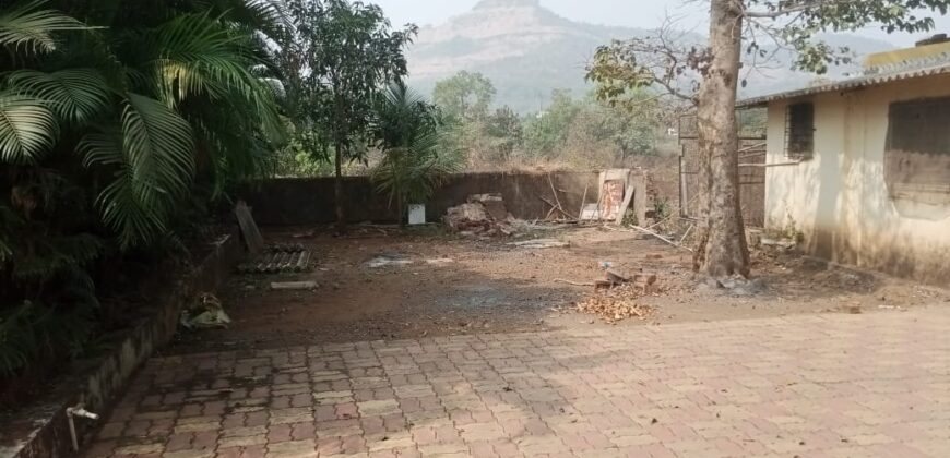 Farm house for sale at Chouk, Khalapur