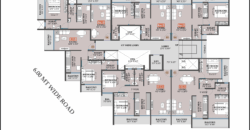 1 & 2 BHK New Flat Available for Sale in Airoli