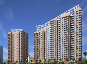 Today Global Cloud City in Kharghar, Navimumbai