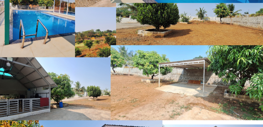 Farm House Plot at Karjat